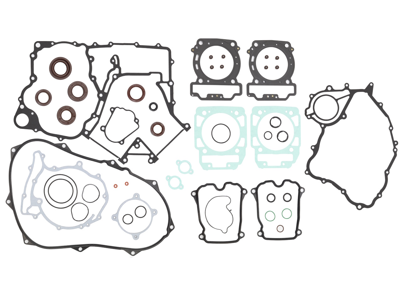 NAMURA COMPLETE GASKET KIT NA-15004F